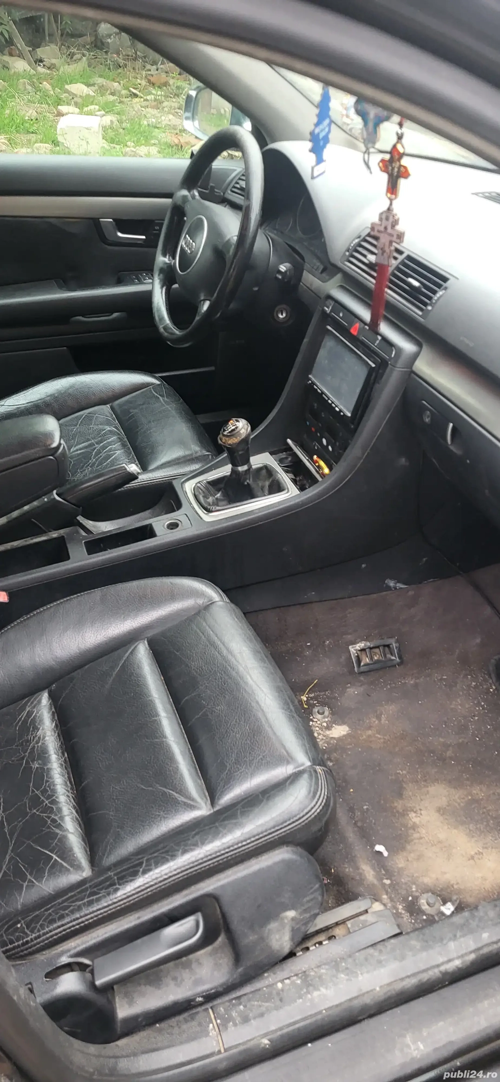 audi a4 breack urgent 