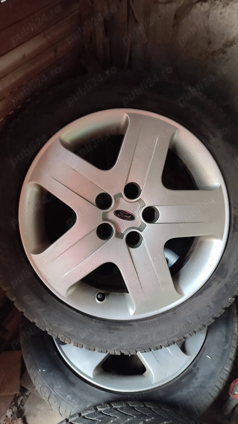 Jante Ford R16 originale complete