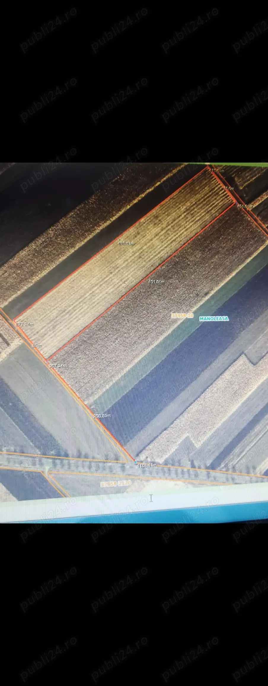 Teren 31.200 mp DN 29 LOT complet