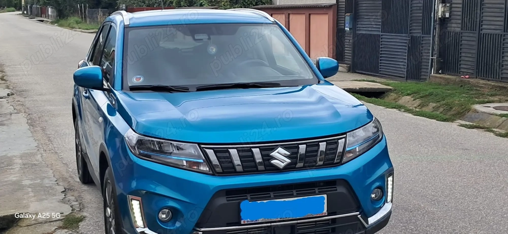 Suzuki Vitara Hibrid Suzuki Vitara Hibrid