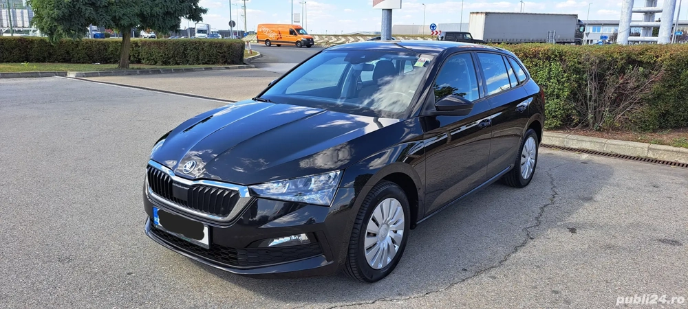 Skoda Scala 1.6 TDI DSG-2019