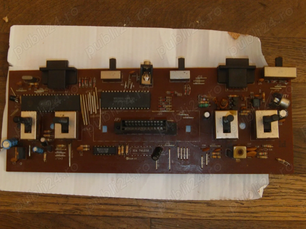 PCB consola jocuri Atari 2600