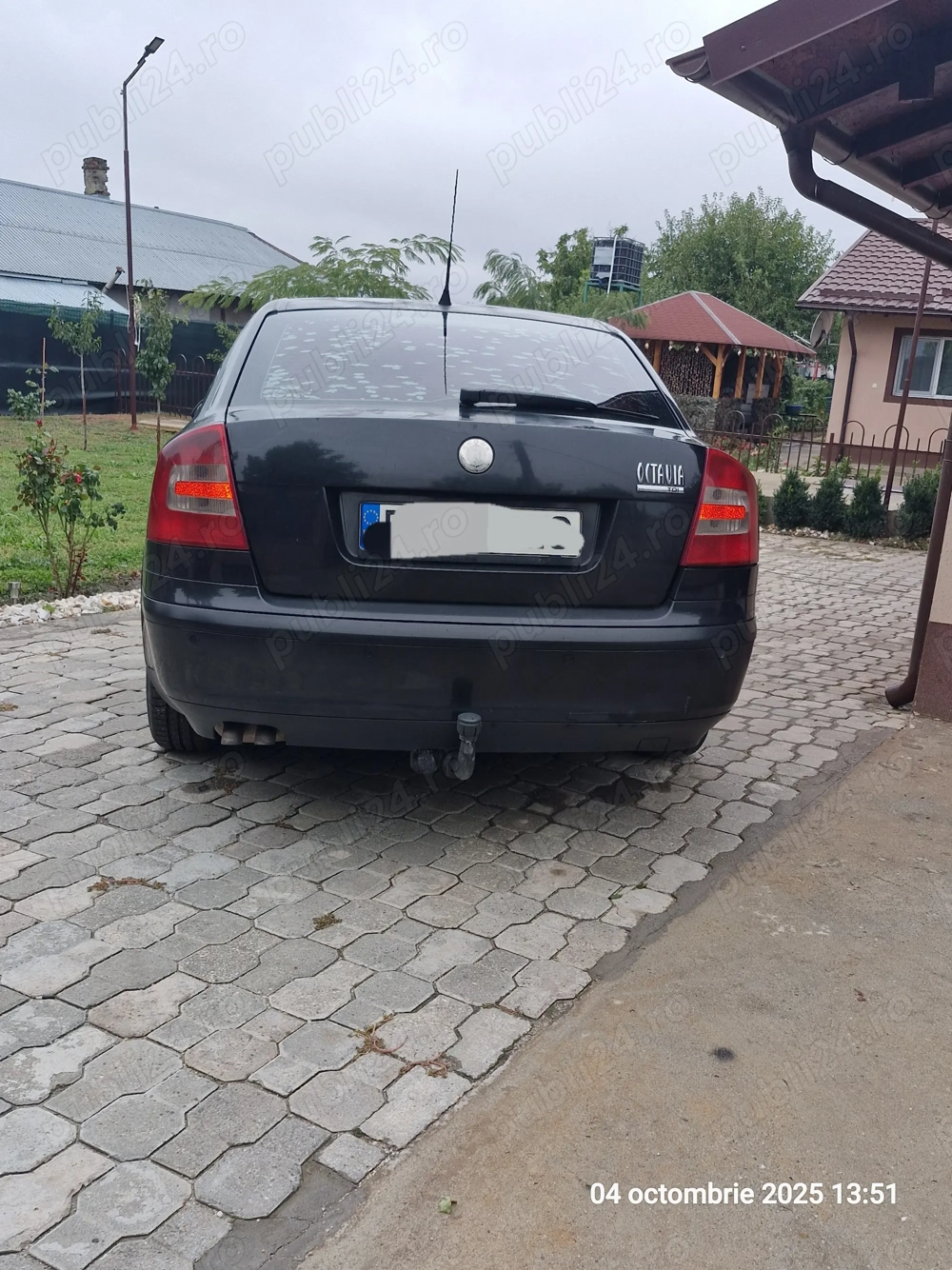 Skoda Octavia 2 stare buna