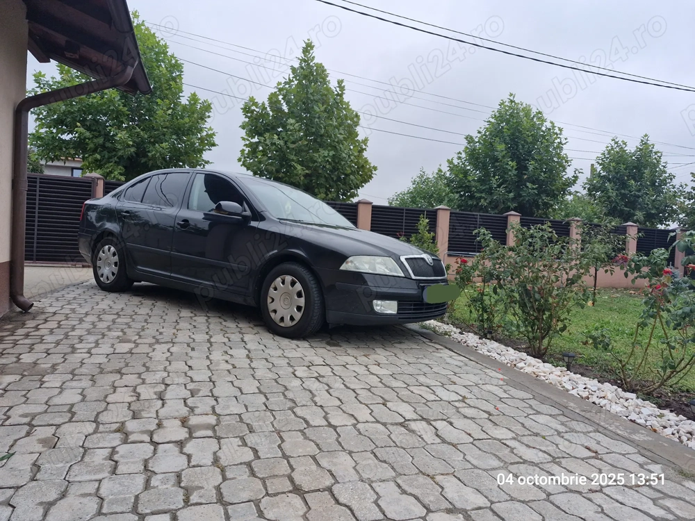 Skoda Octavia 2 stare buna