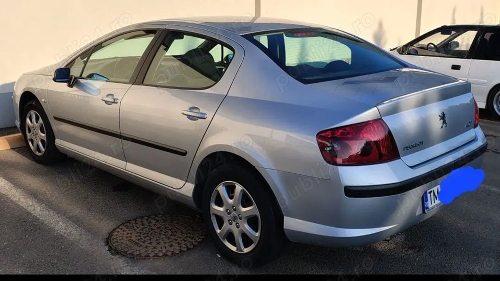 Peugeot 407