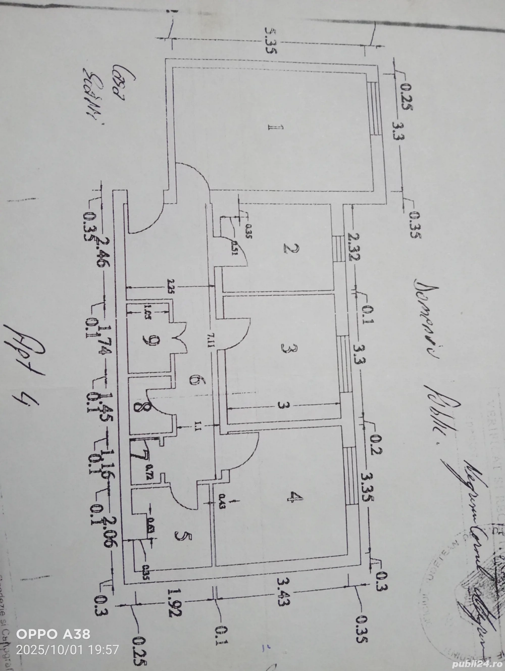 Apartament centru  Apartament centru