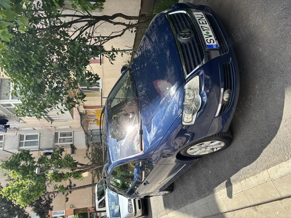 Volkswagen Vw Passat Euro 5