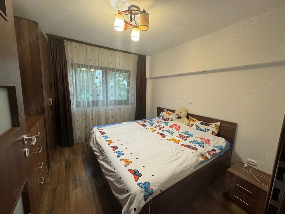 Ap 2 camere decomandat Cristea Mateescu 11