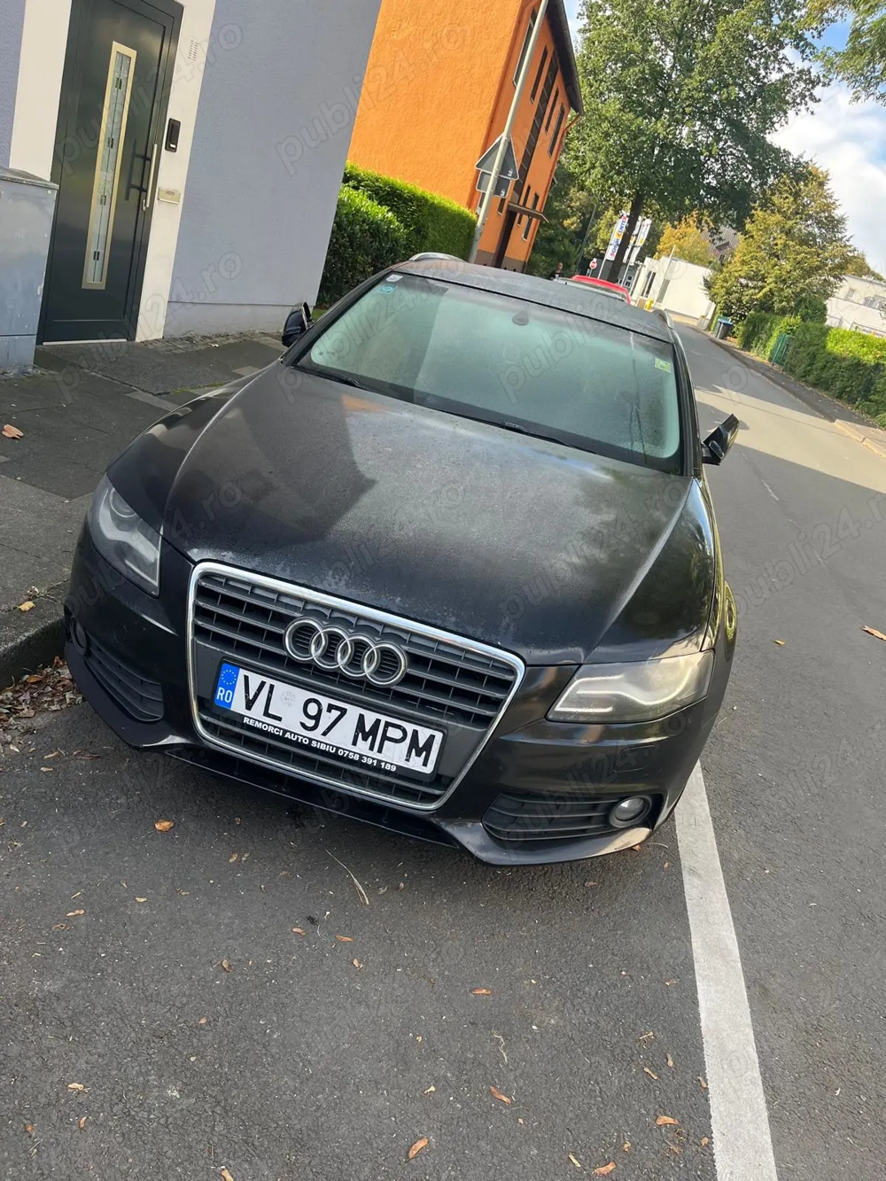Audi a4 b8 2010, in stare foarte buna Audi a4 b8 2010, in stare foarte buna