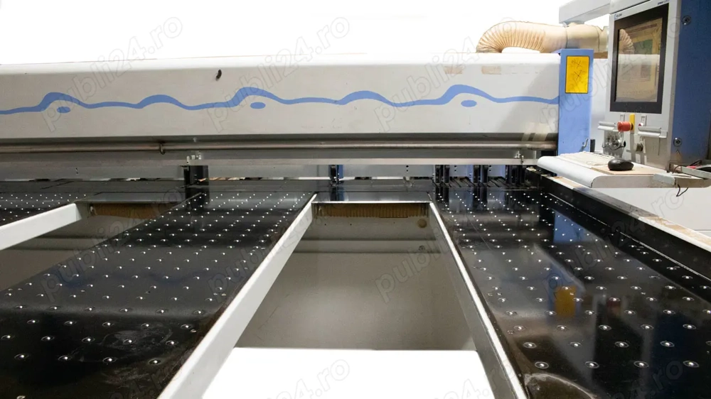 Vindem circular HOLZMA - HPP 250 38 38