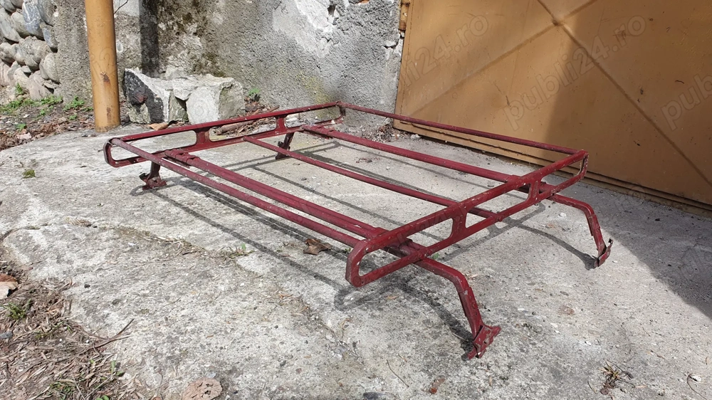 Portbagaj Dacia 1310