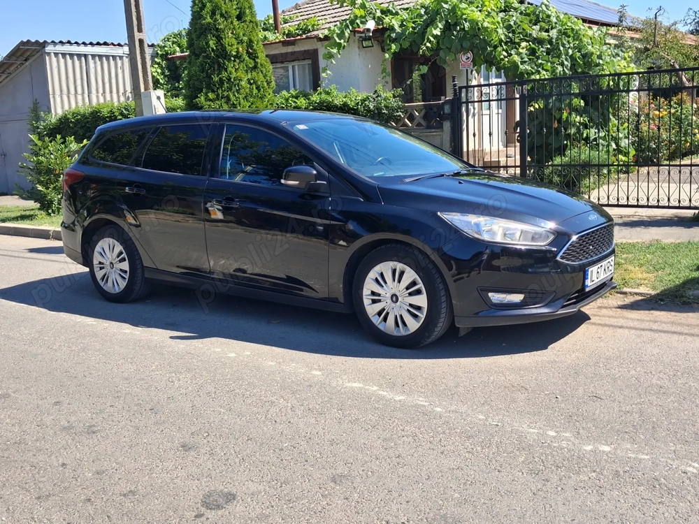 Ford Focus MK3 2016 Ford Focus MK3 2016