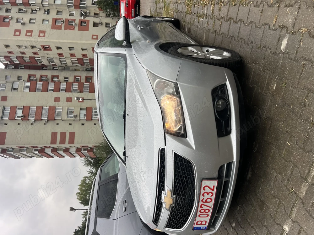 Chevrolet cruze 2.0 D 150 cp sedan 