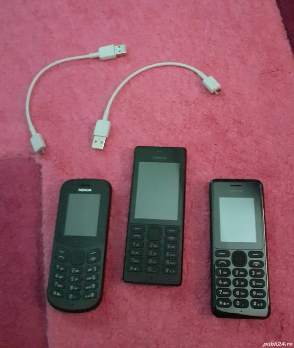 Vând Nokia - 50 lei bucata