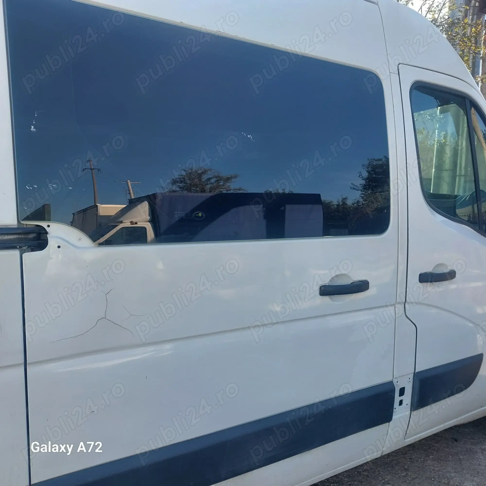 De vanzare autoutilitara Renault Master
