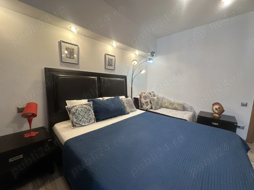 Garsoniera mobilata complet, bloc solid din 1968, Sala Palatului, Cismigiu