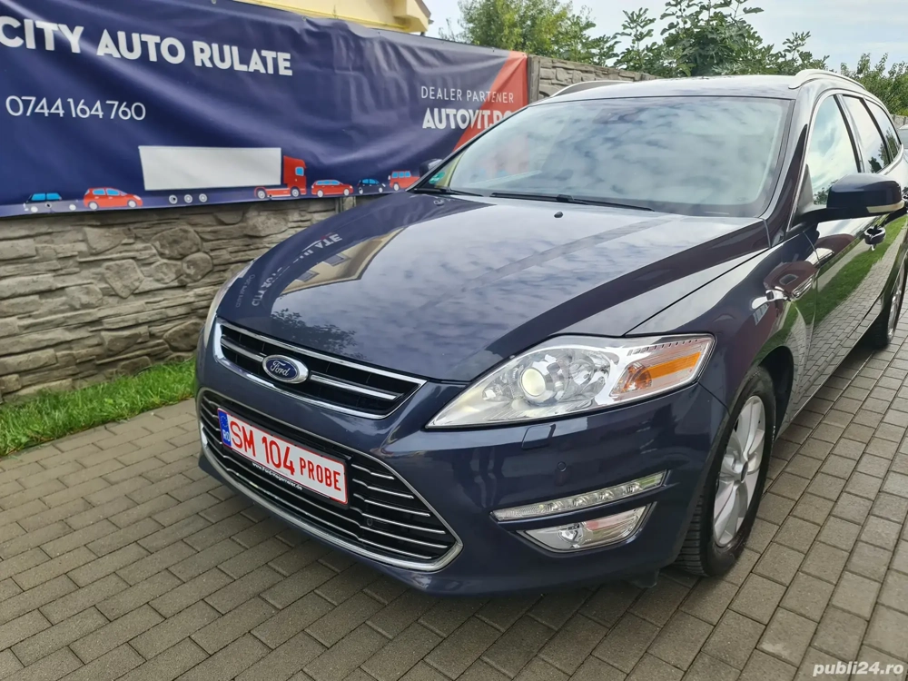 Ford mondeo 2.0 diesel 2013, euro5, automat Ford mondeo 2.0 diesel 2013, euro5, automat