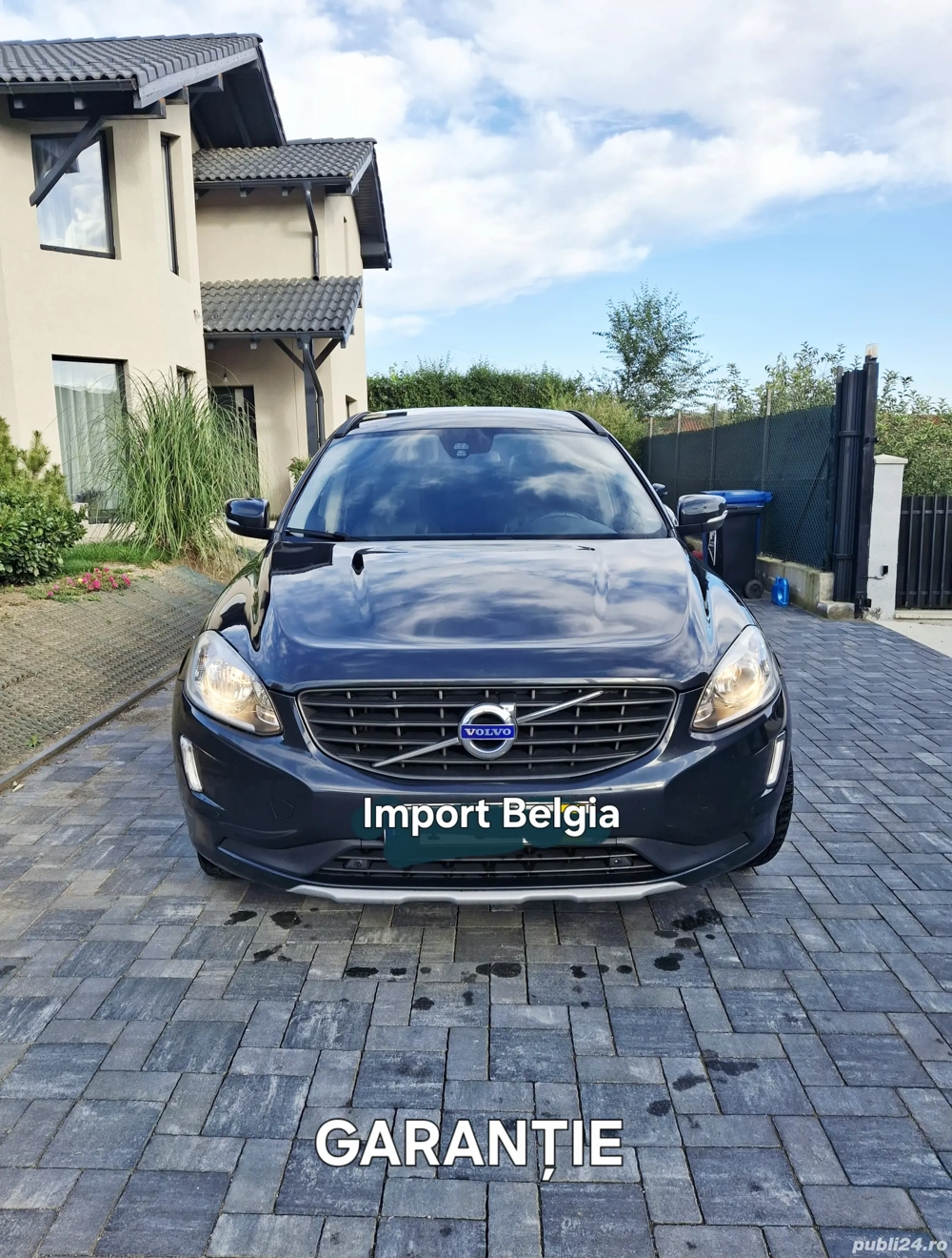 Volvo XC 60 2016  2L D 150 CP 242000 km GARANTIE 1 an de zile in limitata a 10000km , 