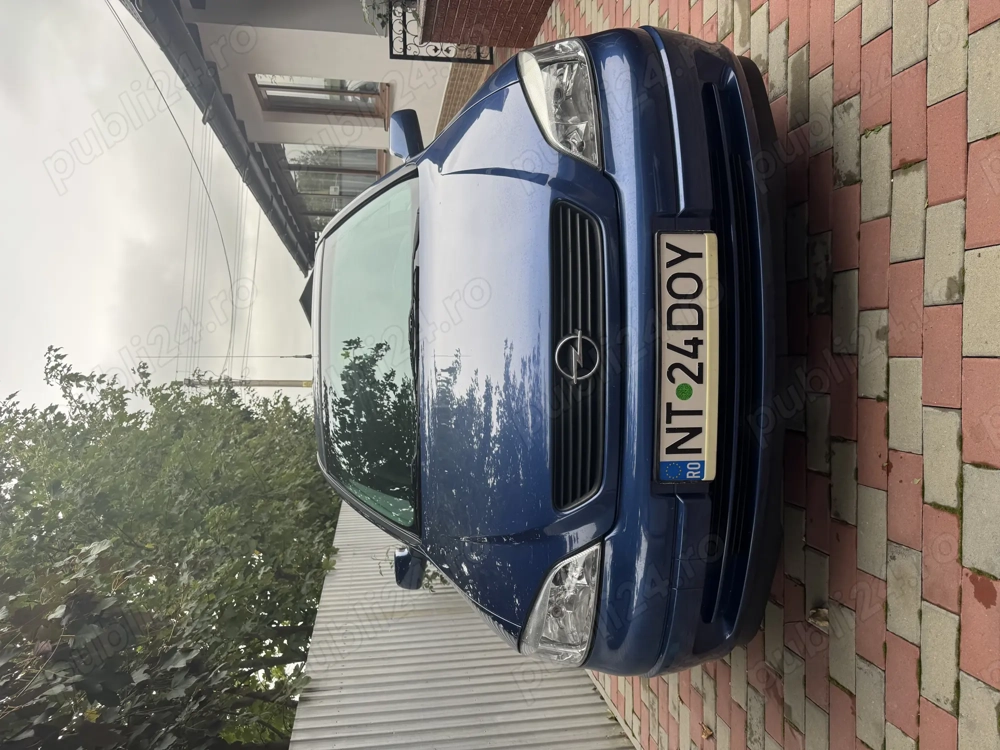 Opel Astra 1.6 benzină