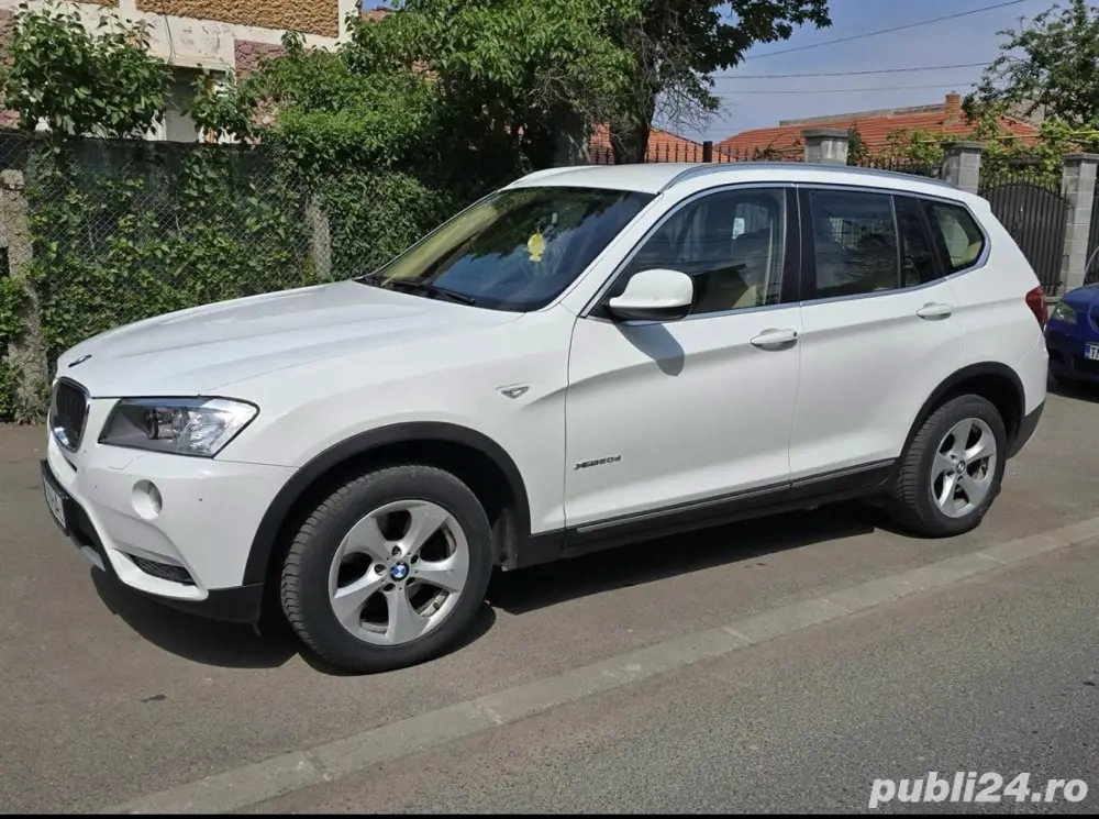Bmw X3 f25 Bmw X3 f25