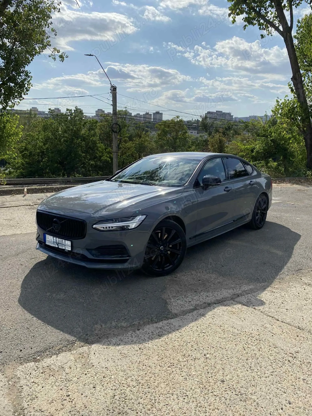 Volvo S90 T8 Twin Engine AWD 390CP Inscription Bowers & Wilkins