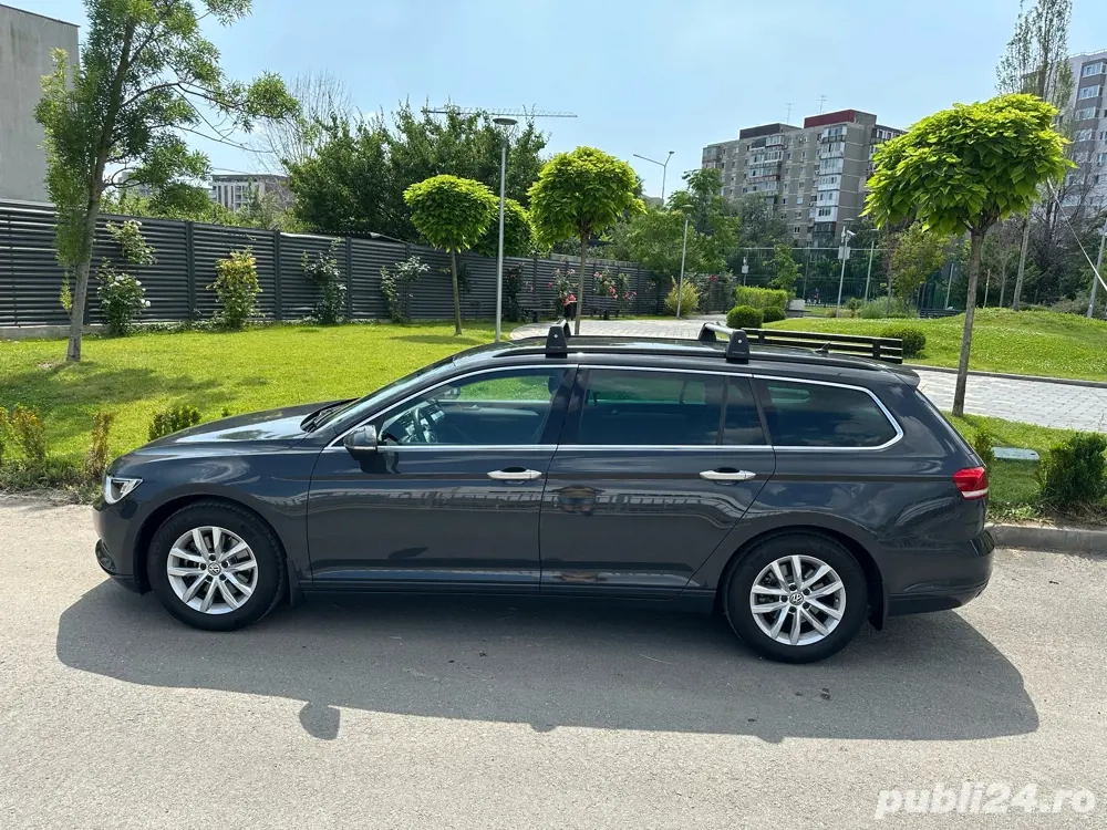 Passat b8 