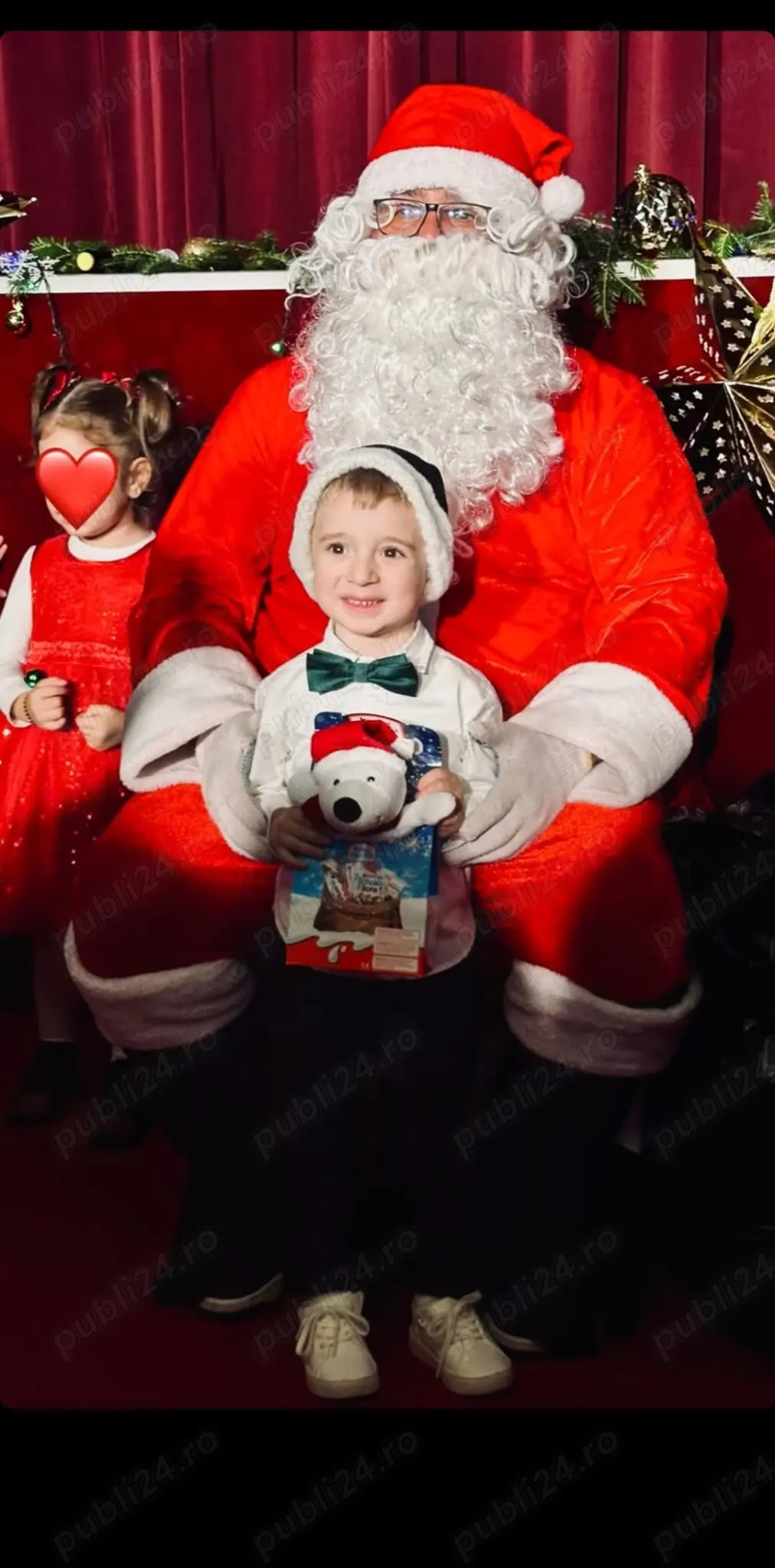 Mos Craciun- Alexandria,Teleorman