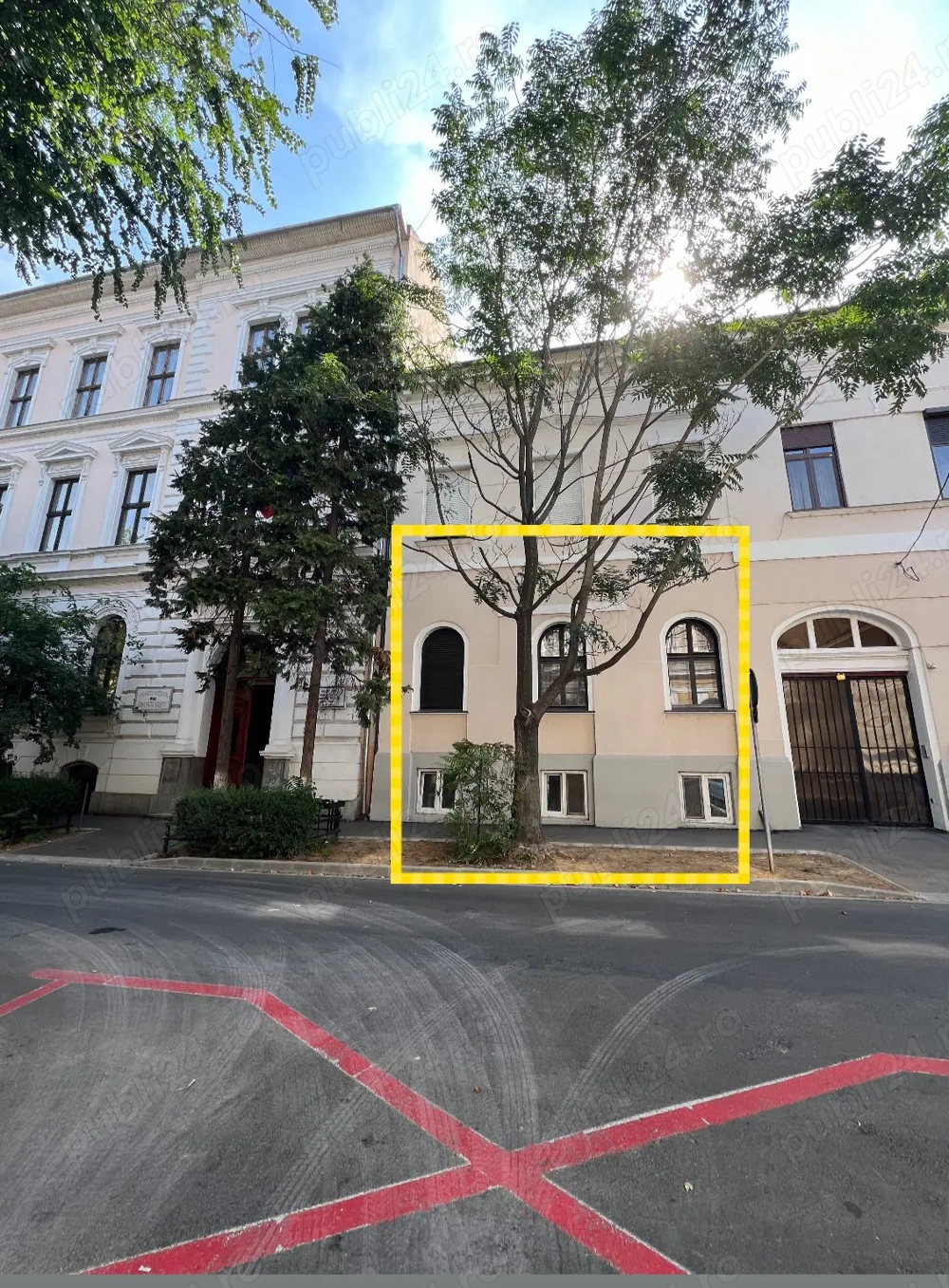 Vand apartament ultracentral Oradea