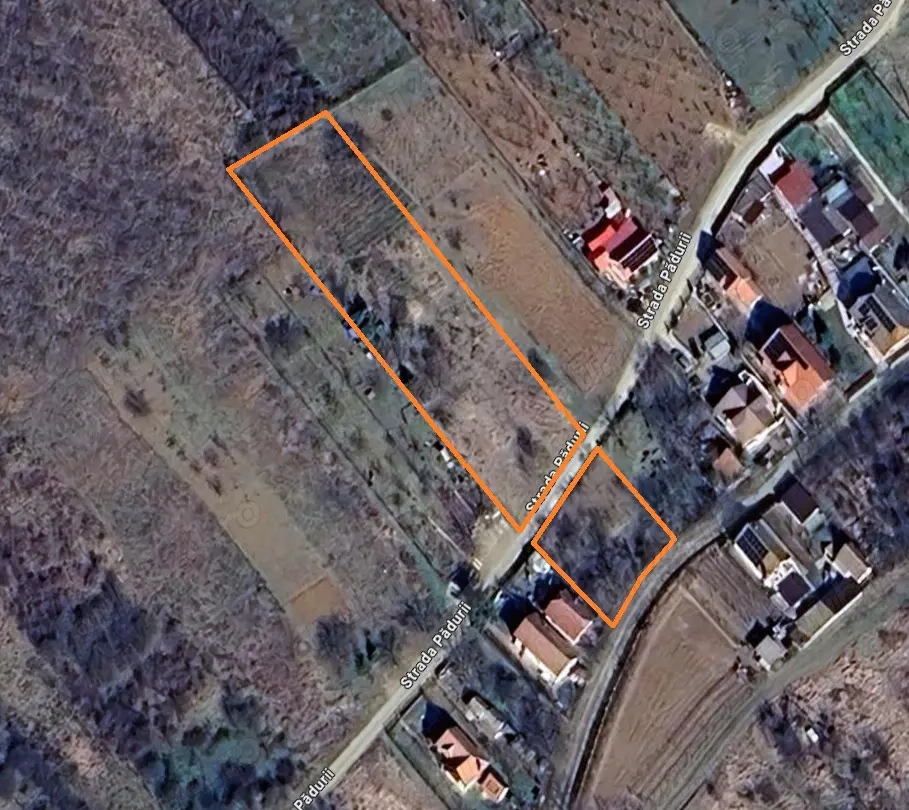 Teren intravilan - Paleu, Bihor