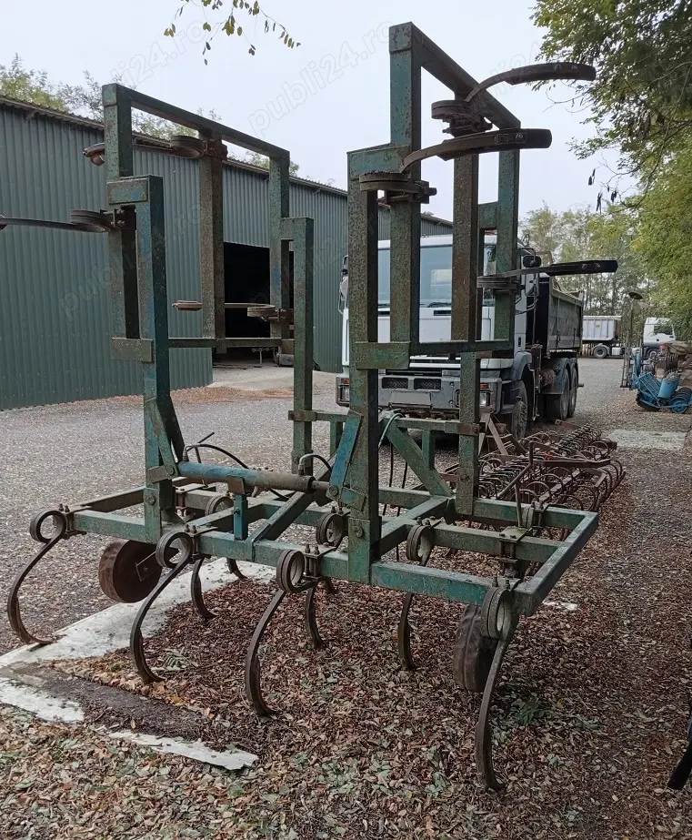 Vand dezmiristitor, combinator, scormonitor, cultivator, gruber