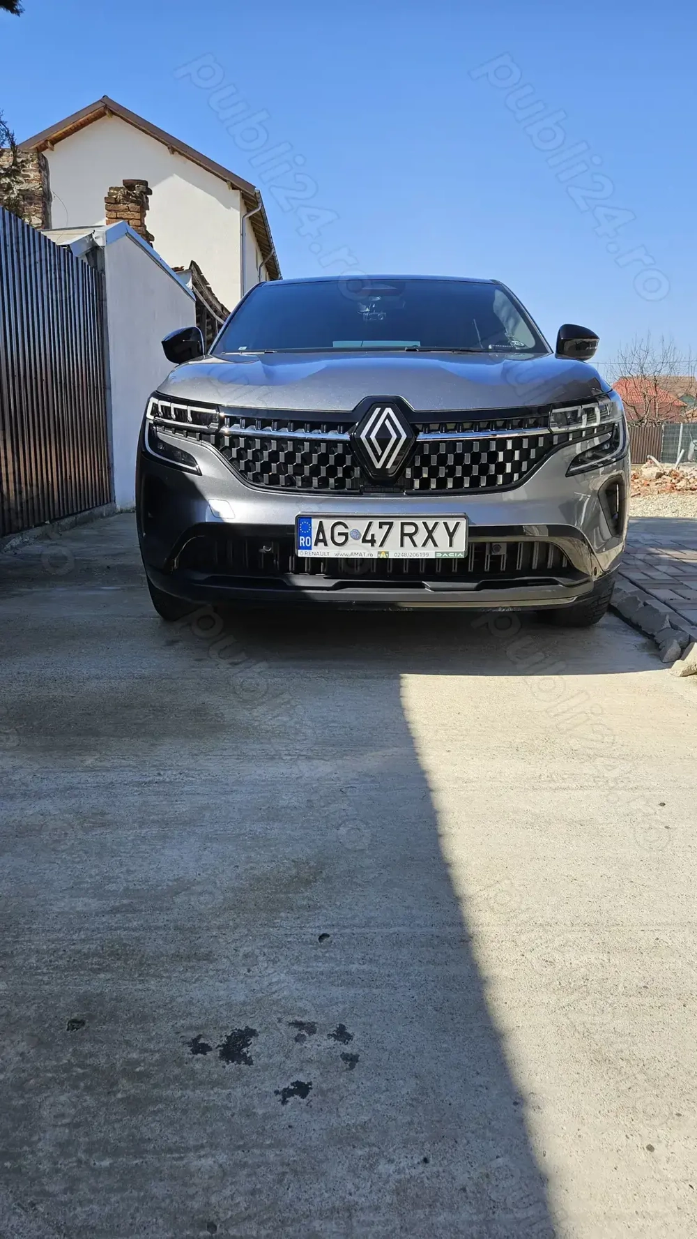 Renault Austral 2023 1.3 Benzina 160 CP