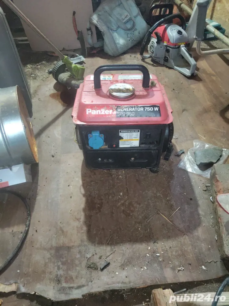 vând generator de curent putere 1700