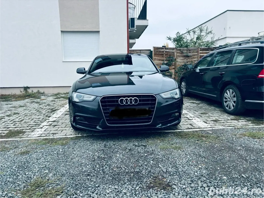 Audi A5 2016  Audi A5 2016