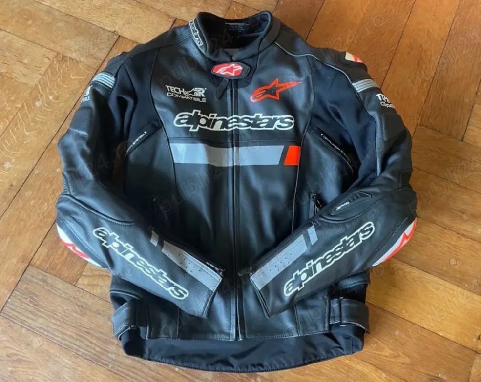 Geaca Alpinestars Missile Ignition  48 Geaca Alpinestars Missile Ignition  48