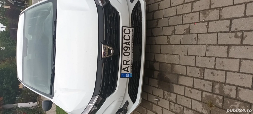 Vand Dacia Logan Esențial SCE 65