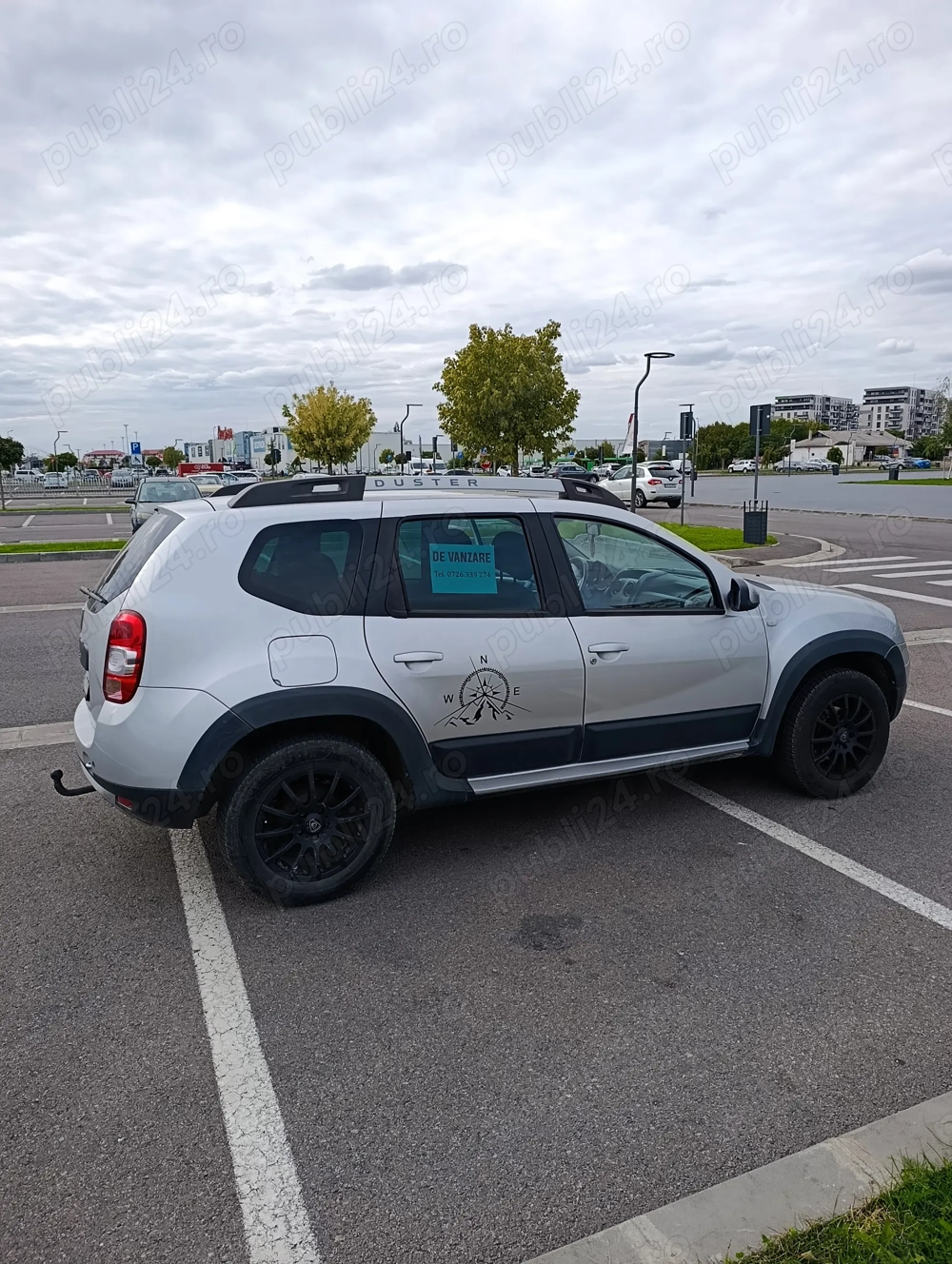Dacia Duster 2016 Dacia Duster 2016