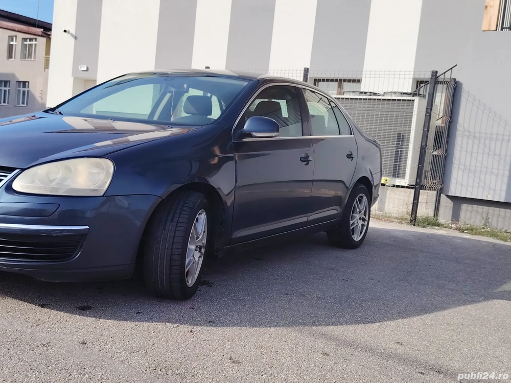 vw Jetta 1.9 tdi