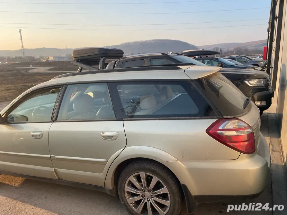 subaru outback diesel