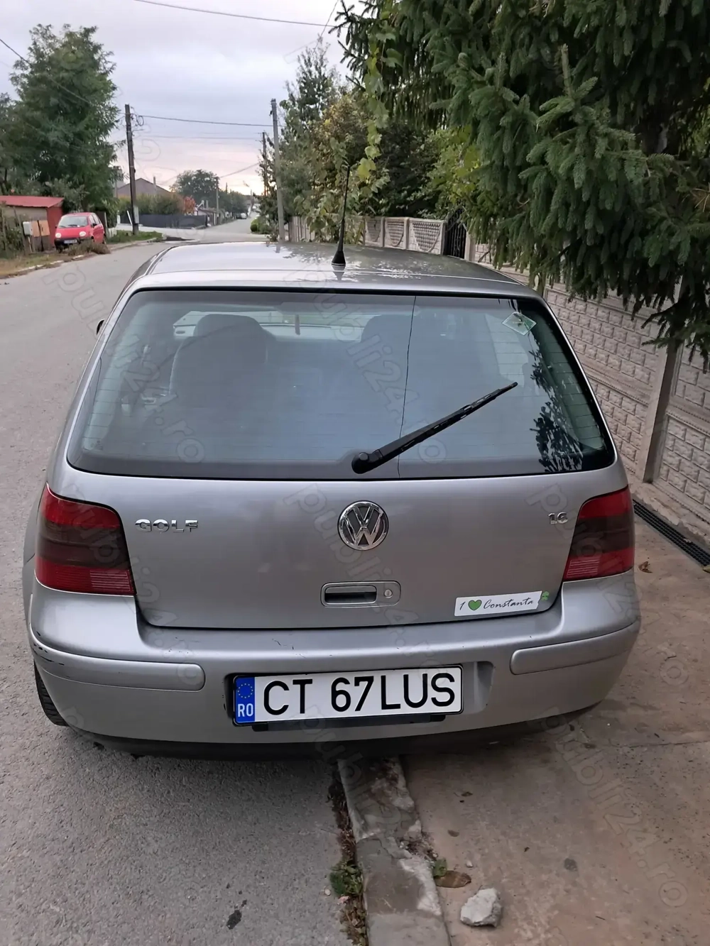 De vânzare Golf MK4 2003