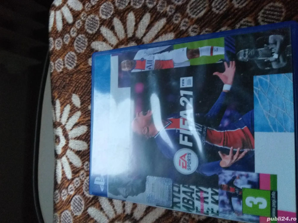 de vânzare fifa21 