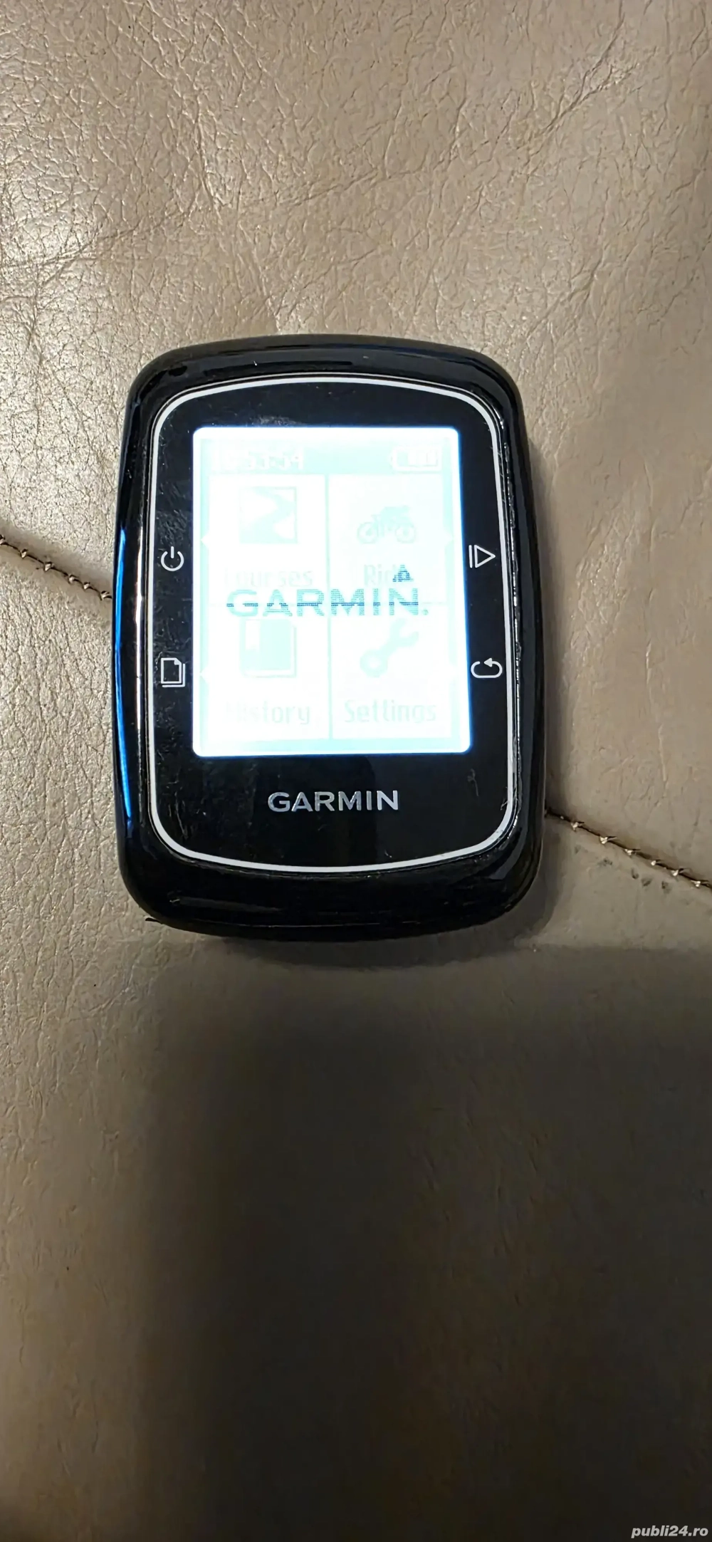 Gps bicicleta Garmin Edge 200