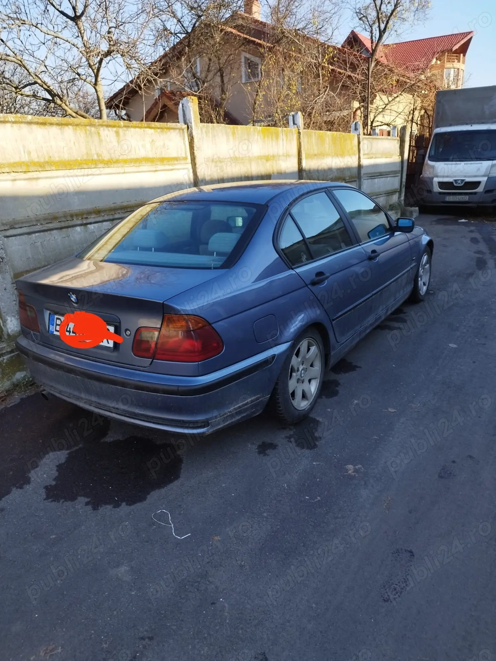 Vand urgent bmw