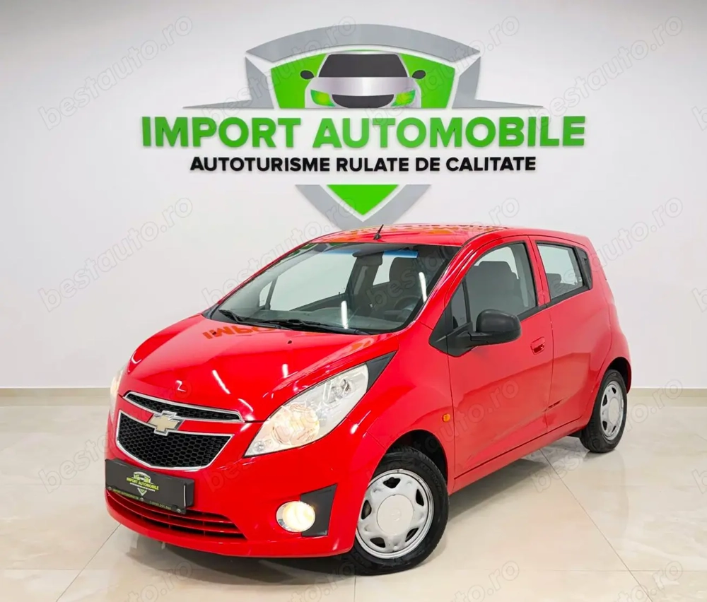 Chevrolet Spark 1.0 LS A C