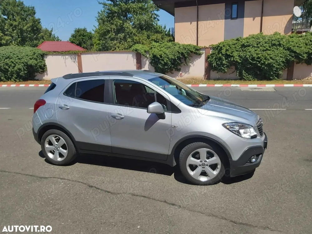 Opel Mokka   Propietar 