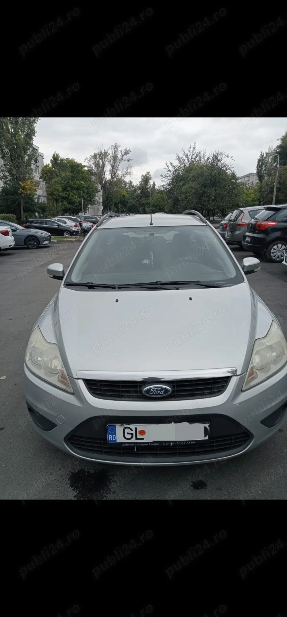 Vând Ford Focus 2008