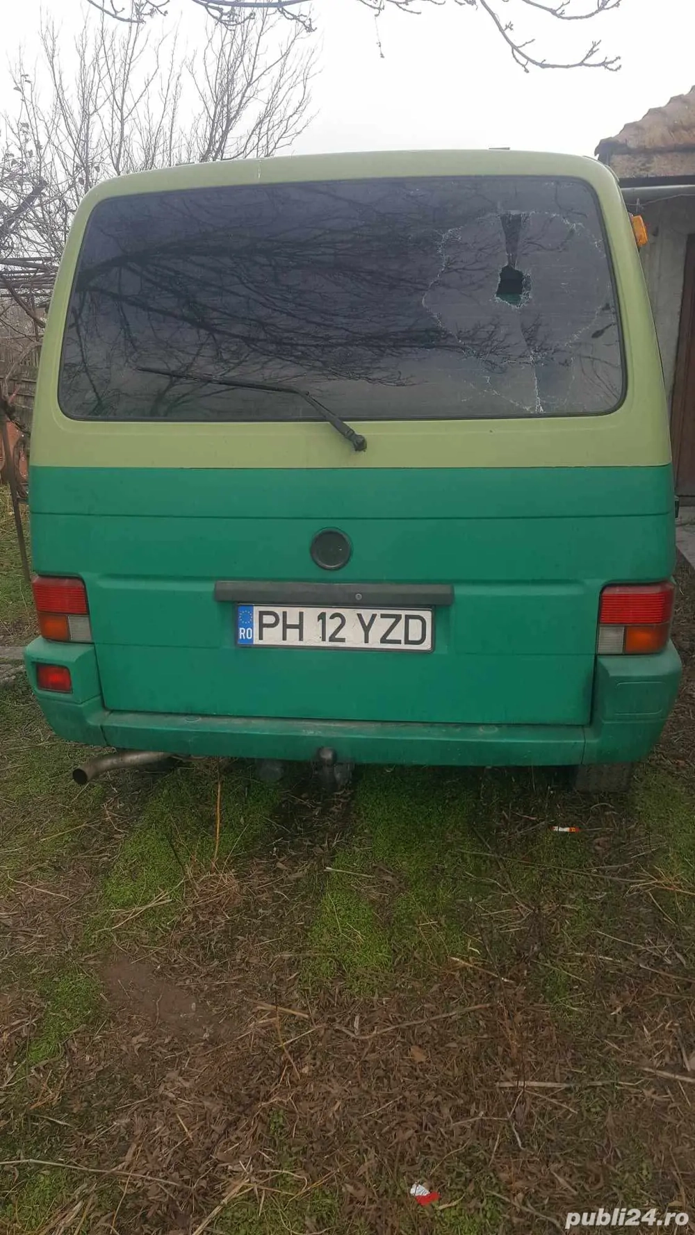 Vănd Volkswagen 