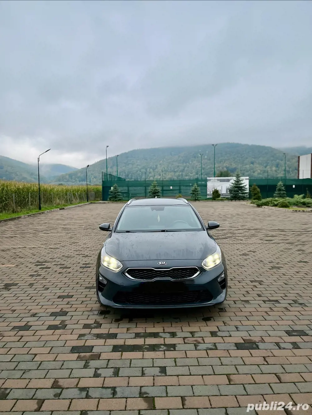 Kia Ceed 1.0 T-GDI De Vanzare