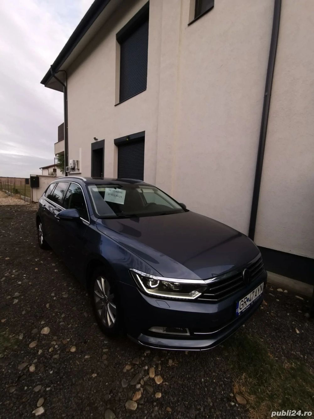 Passat B8 2016 automat 