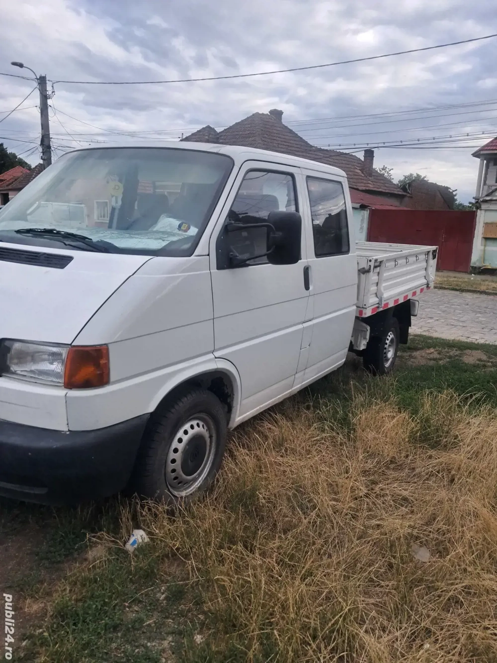 vând camioneta wolkswagen 