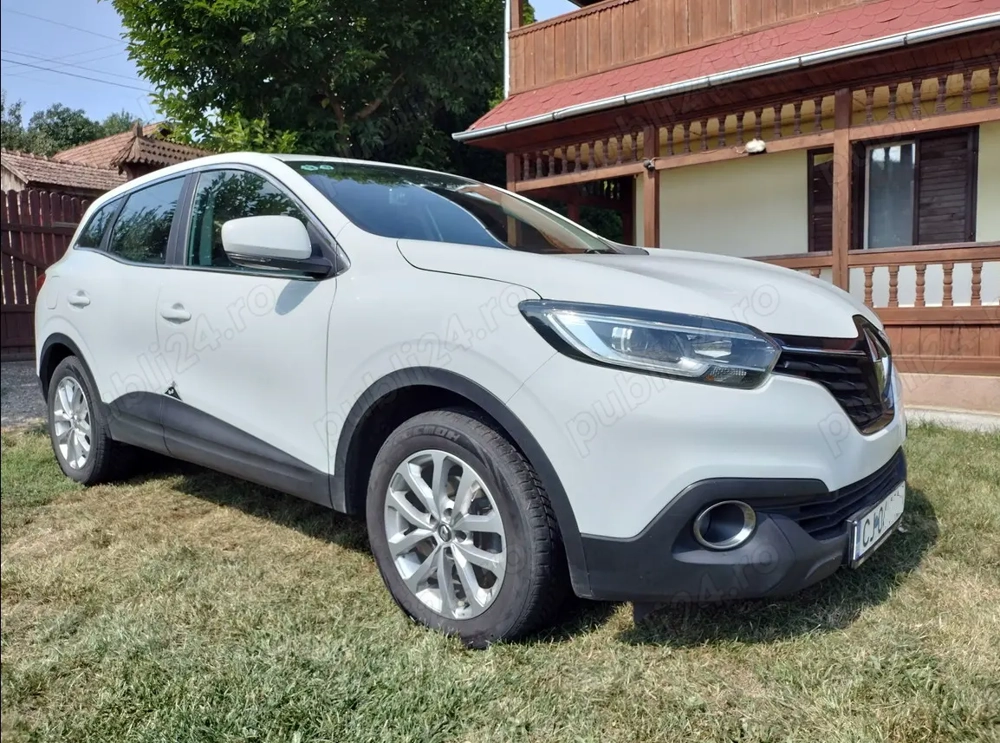 Vand Renault Kadjar 1.5 dCi, 110 CP, an 2017, 121.200 km Vand Renault Kadjar 1.5 dCi, 110 CP, an 2017, 121.200 km